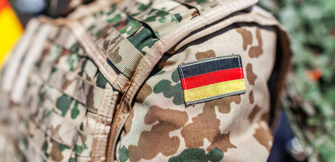 У Німеччині заявили про значний дефіцит боєприпасів для бундесверу. Потрібно 20 млрд євро - Фото