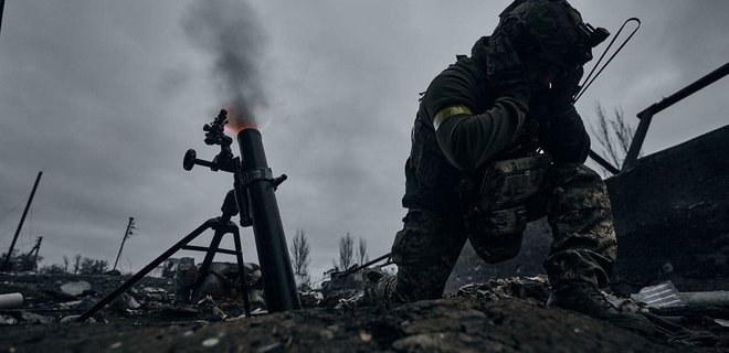Росіяни будують укріплення вздовж траси Каховка-Мелітополь і атакують на Донбасі — Генштаб - Фото