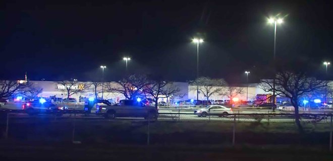 У США невідомий розстріляв відвідувачів Walmart: до десятка загиблих, багато поранених - Фото