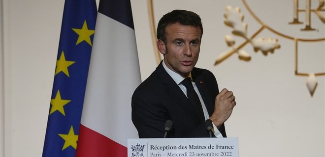 Макрон предлагает увеличить оборонный бюджет Франции - Фото