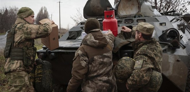 Росія замовила форму нафтовиків та металургів для військових на сході – Генштаб - Фото