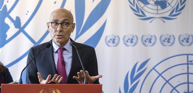 Члени ООН мають подумати про створення трибуналу щодо Росії – комісар з прав людини - Фото