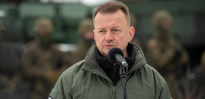 Глава Минобороны Польши сказал о ПВО Patriot в Украине. Его ведомство опровергает - Фото