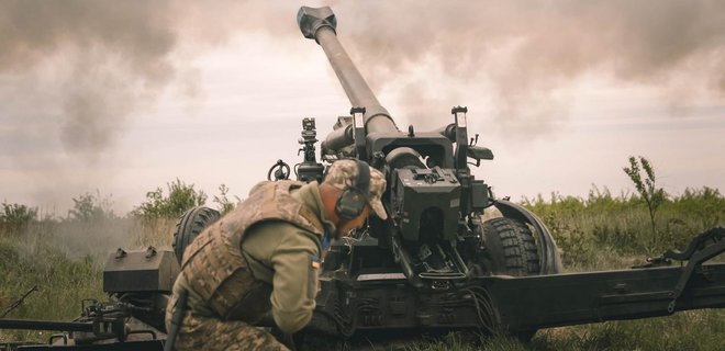 NYT: День войны в Украине – как месяц в Афганистане, количество артиллерии ошеломляет - Фото