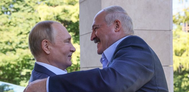 Путин может убить Лукашенко для аннексии Беларуси и контроля над ее армией — RLI - Фото