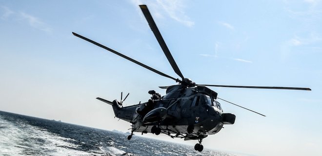Британія підготувала 10 екіпажів ЗСУ для гелікоптерів Sea King – відео - Фото