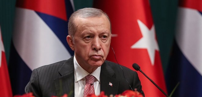 Эрдоган: Обмен пленными и зерно показали возможность урегулирования разногласий - Фото