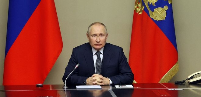 Путин усиливает репрессивные полномочия государства, чтобы подавить инакомыслие — Британия - Фото