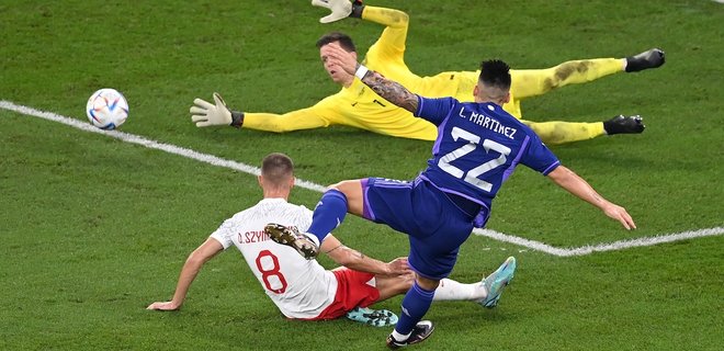 Чемпионат мира. Польша проиграла Аргентине, но прошла в плей-офф - Фото