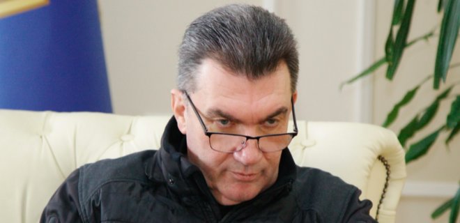 Данілов відповів на випад Бужанського на ТБ: Недобиткам 