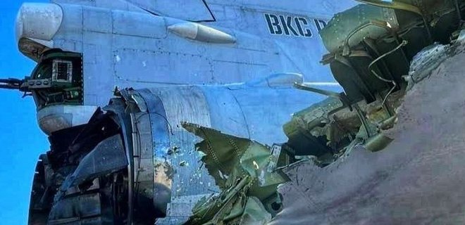 Авиабазы России атаковали не 