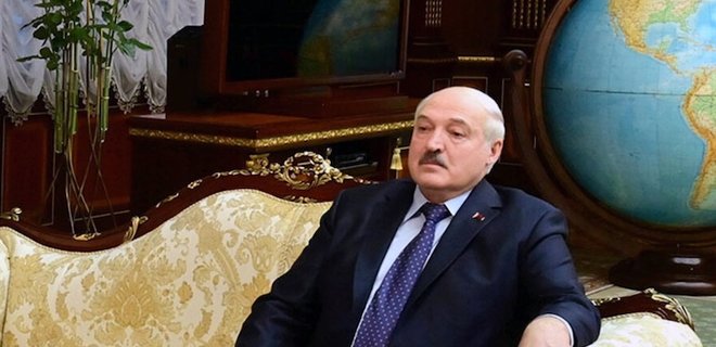Лукашенко заявил, что Украина предлагала ему 