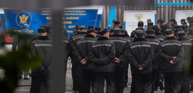 Россия свозит в Украину свежее пополнение из тюрем – Генштаб ВСУ - Фото
