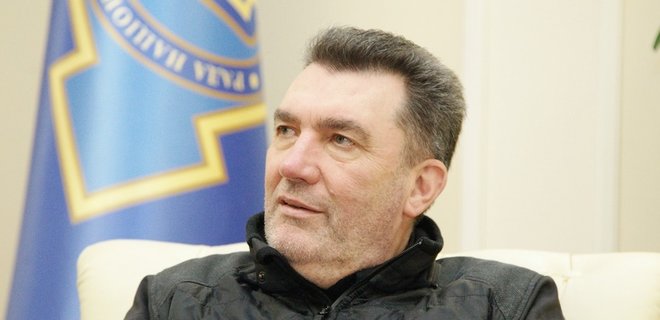 Данилов заявил, что наступление ВСУ закончится весной в Севастополе, Донецке и Луганске - Фото