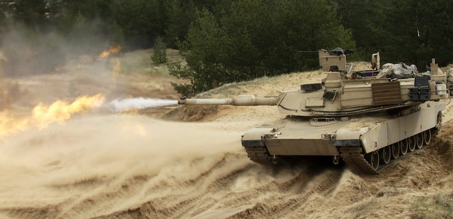 Польша закупит у США 116 новых танков Abrams. Первые поставки могут начаться в 2023 году - Фото