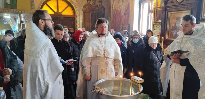 Настоятеля храма УПЦ из Лисичанска осудили на 12 лет за коллаборационизм – фото - Фото