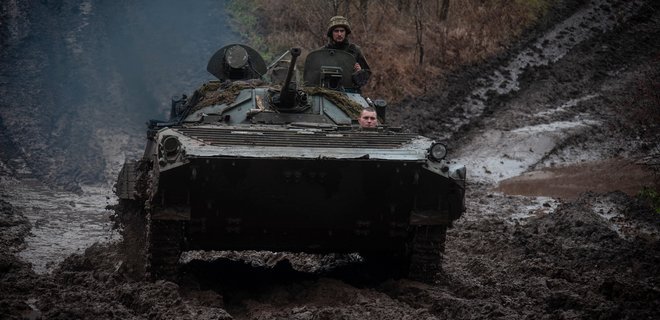 ВСУ отбили атаки на востоке и накрыли оккупантов в Запорожской, Луганской областях: сводка - Фото