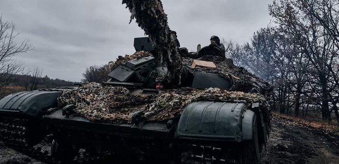 На Донбассе Силы обороны отбили атаки россиян у 13 населенных пунктов – Генштаб - Фото