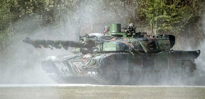 Україна хотіла б отримати від Франції ЗРК SAMP-T і танки Leclerc – Шмигаль - Фото