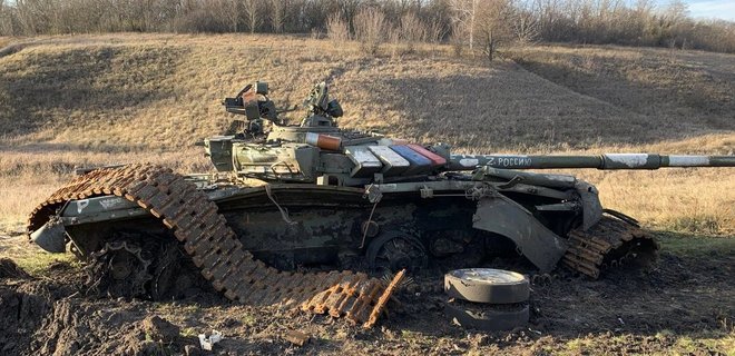 Украинские военные уничтожили более 900 оккупантов за сутки: сводка потерь России - Фото
