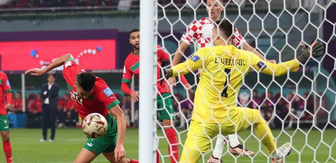 Чемпіонат світу з футболу-2022. Хорватія посіла третє місце - Фото