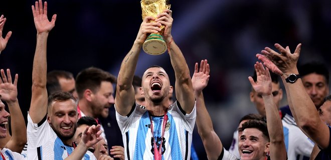 Фінал Чемпіонату світу з футболу-2022: Аргентина перемогла Францію за пенальті - Фото