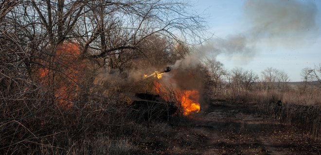 ВСУ отчитались о новогоднем ударе под Херсоном: РФ потеряла 500 уничтоженными и ранеными - Фото