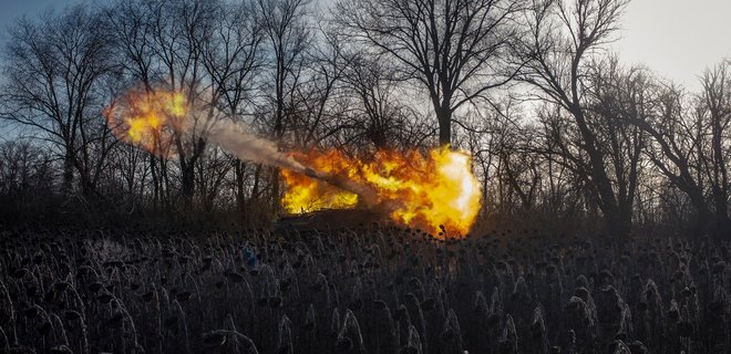 ВСУ результативно ударили по артиллерии армии РФ в Запорожской области – сводка Генштаба - Фото