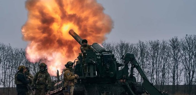 В ВСУ подтвердили поражение живой силы оккупантов в Токмаке на Запорожье - Фото