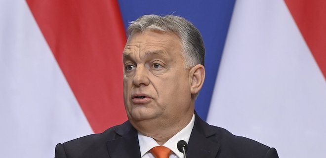Орбан: В Украине необходимо перемирие, переговоры РФ и США, а также границы 1991 года - Фото