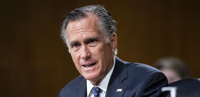 Екскандидат у президенти США Ромні назвав Зеленського 