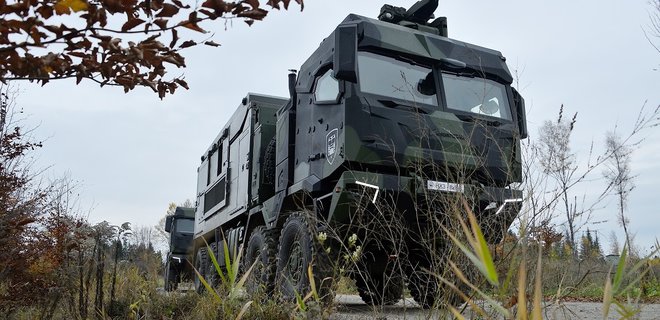 Новий пакет військової допомоги Німеччини: вантажівки 8x8, дрони, тягачі, РЕБ, БРЕМ та інше - Фото
