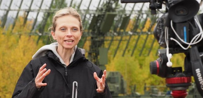 Скандал із данською журналісткою – позбавили акредитації в Україні. Вона звинувачує СБУ - Фото