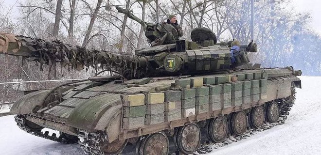Операция Украины по обороне Бахмута стратегически обоснована – ISW - Фото