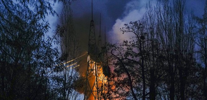 Киев остается главной целью обстрелов РФ, сюда идет больше всего ракет — Воздушные силы - Фото