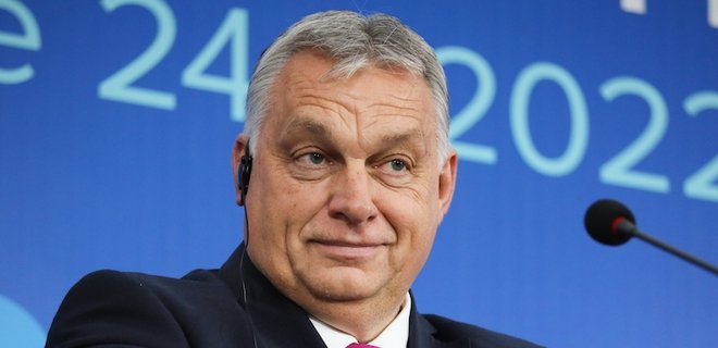 Орбан: Нельзя ожидать отказа Украины от территорий ради денег, ресурсов и мира в Европе - Фото