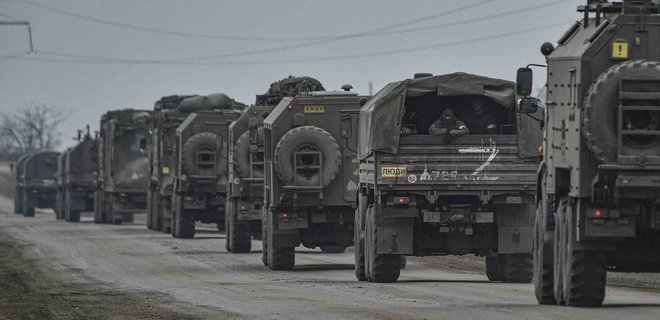 Росіяни посилюють деякі угруповання на півдні в очікуванні контрнаступу України – ЗСУ - Фото