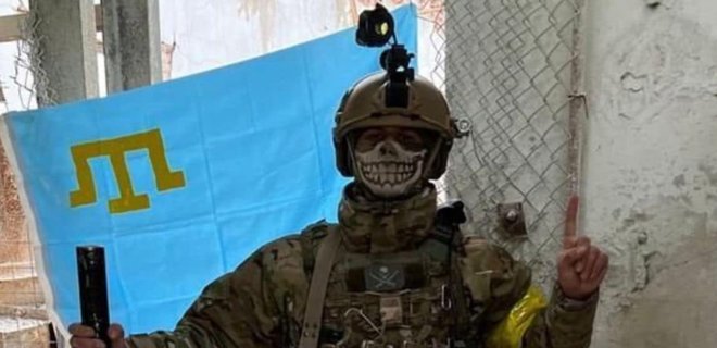 У ГУР сформовано спецпідрозділ із кримських татар: вони воюють проти росіян у Бахмуті - Фото