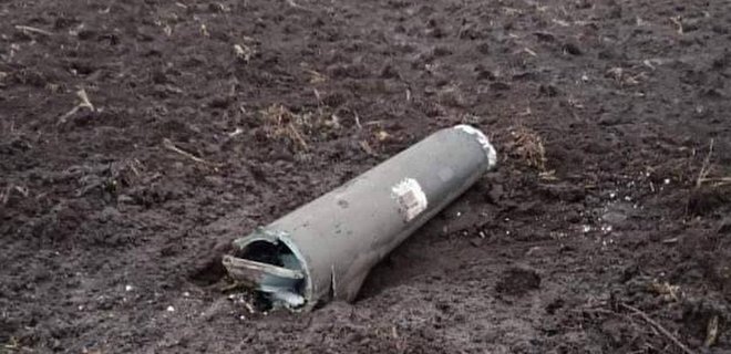 В Беларуси нашли в поле обломки ракеты С-300. У Лукашенко заявили – 