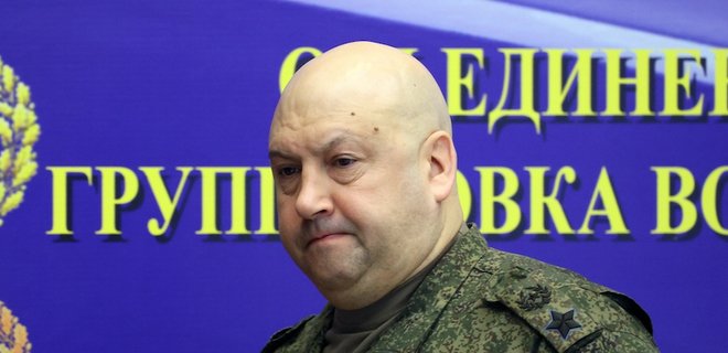 Буданов: Суровикин наладил командование, но РФ все еще воюет массой — это не сработает - Фото