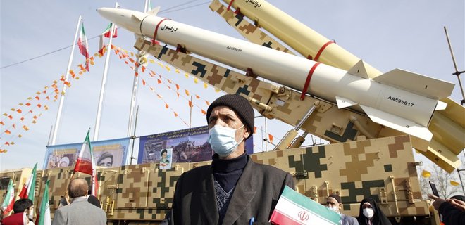 Иран в ходе масштабных учений испытал собственную систему ПВО 