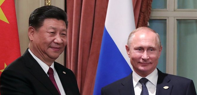 Путин пригласил Си Цзиньпина в РФ. В МИД Китая не подтвердили визит и заявили о 