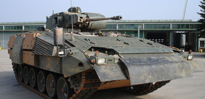 Немецкая Puma не выдерживает боевых условий, на учениях сломались все 18 машин – Spiegel - Фото