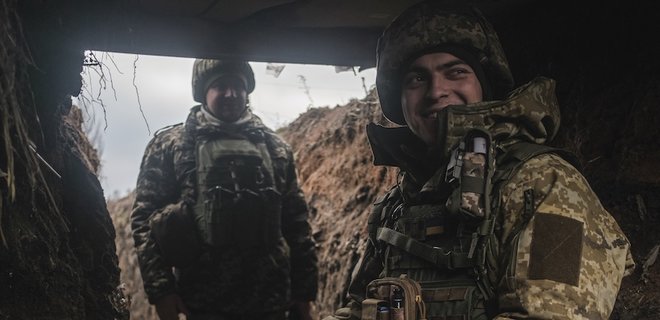 У Байдена не ожидают замедления войны зимой, тысячи бойцов ВСУ учат маневрам в Европе — WP - Фото