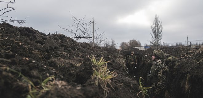 ВСУ держат оборону в Соледаре и на подступах к городу – спикер - Фото