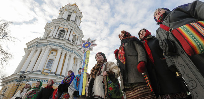 У православних України новий церковний календар — пам'ятка з головними святами - Фото