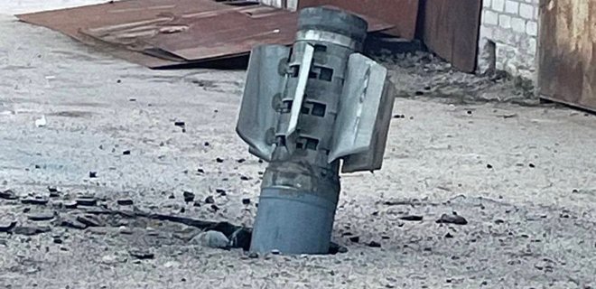 Россия обстреляла Запорожье ракетами С-300. Разрушен объект жилого комплекса – ОВА - Фото