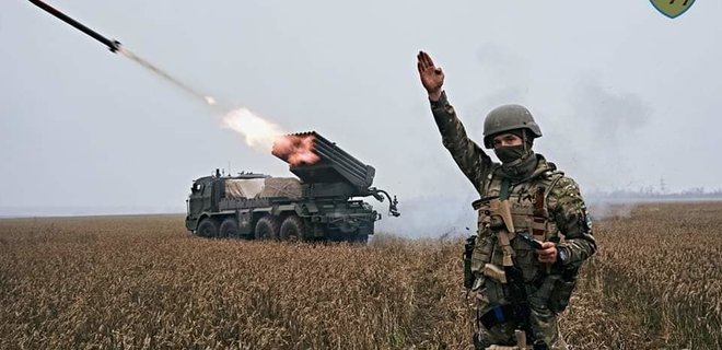 Генштаб: ВСУ отбили атаки в районе Бахмута, Соледара и Марьинки. Сбили Ка-52, Ми-8 и Ми-24 - Фото