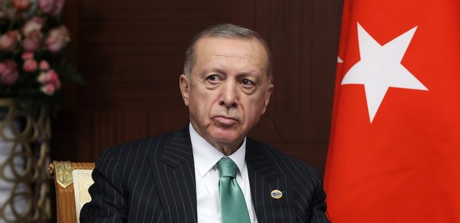 Эрдоган снова говорит, что ищет мир. Критикует тех, кто 
