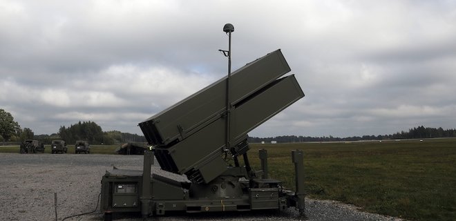 Украина получит еще одну систему ПВО NASAMS от Канады – глава Минобороны страны - Фото